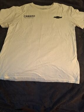 Men's Chemistry Chevy Camaro Graphic Tee